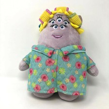 Disney Store Mrs. Squibbles Plush Toy Sheri Squibbles Monster University