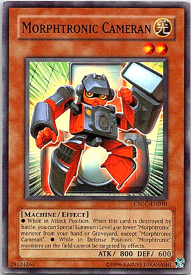 morphtronic deck yugioh Amazon.com: Yu-Gi-Oh! - Morphtronic Boomboxen (CSOC-EN009) - Crossroads of  Chaos - Unlimited Edition