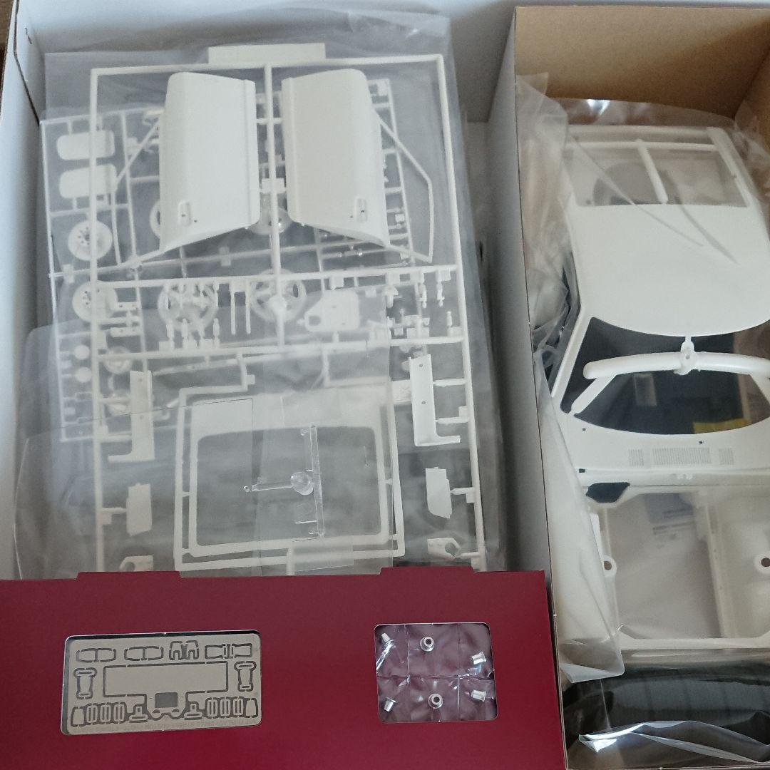 Model Kit Nissan Fairlady 240ZG Street Custom TAMIYA 1/12