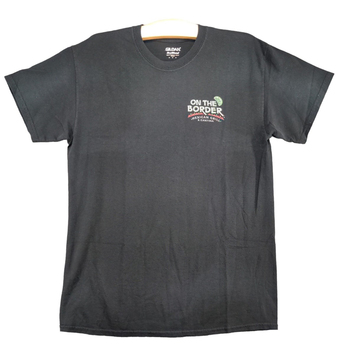 トップス NODAS Mini border tee - CHARCOAL NODAS Mini border tee - CHARCOAL Bayside Men's Charcoal USA-Made