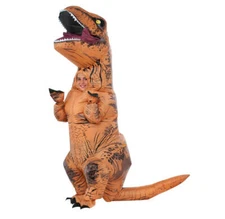 Inflatable T. Rex Kids Halloween Costume 03376