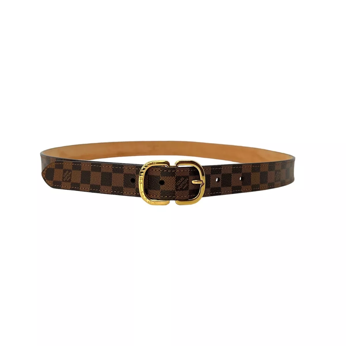 Louis Vuitton, Accessories, Louis Vuitton Mini 25mm Belt