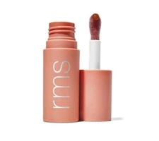 RMS Beauty Legendary Lip Oil - Amber Full Size New In Box