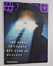 Wired Magazine - May 2016 - Political Bots. Twitter. Camera Drones