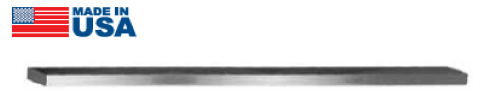 LUNGO 1/8x1/8x12" LGN. STB REC. STRISCE IN CARBURO - ARTICOLO USA N. STB44L(GI-412-257 - Foto 1 di 1