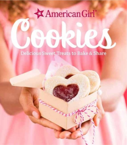 Weldon Owen American Girl Cookies (Copertina rigida)