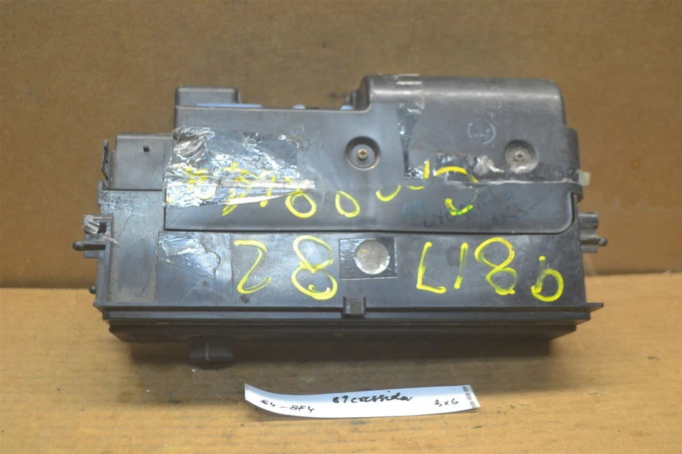 1989 1990 Toyota Cressida тепла переменного тока температуры климат-контроль 164-8F4 Bx 6 - Изображение 3 из 4