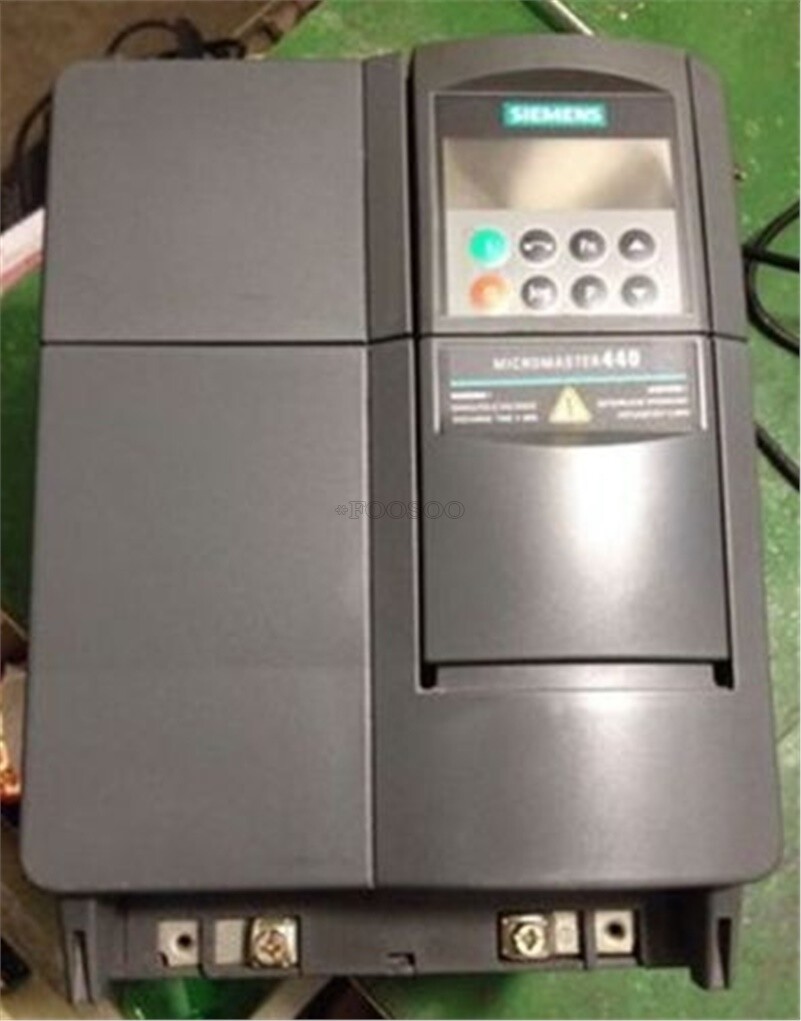 Variateur De Fréquence Siemens MICROMASTER 420 – 7,5 KW – Réf. 6SE6420-2UD27-5CA1 – Neuf Allemagne