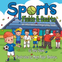 Tony Olexa | Sports | Taschenbuch | Englisch (2019) | Fields And Courts