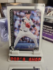 2025 Topps Series 1 - Ky Bush #280 (RC)