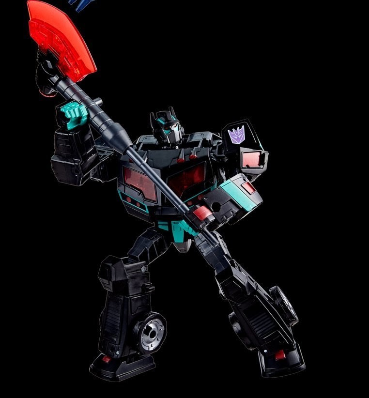 【BPW】NEMESIS 4冊セット+1 Transformers Age Of The Primes 4-Pack Nemesis Prime Target