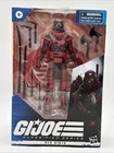 New ListingNEW G.I. Joe Classified RED NINJA #08 Hasbro 6" ACTION Figure NEW SEALED MINT