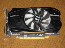 Kuroutoshikou GeForce GTX 1050 Ti Graphics Card Used No Testing