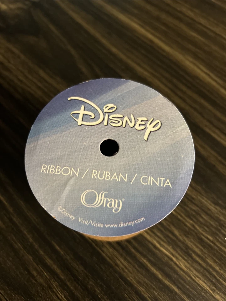 Berwick Offray ribbon featuring Mickey Mouse. New! - Image 2 of 4