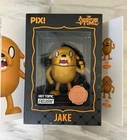 Thrilljoy PIX! Adventure Time Jake Vinyl Figure Hot Topic Exclusive LE Run 7500