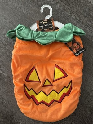 Woof Dog Pumpkin Costume, Large NWT