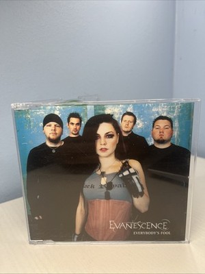 EBOND Evanescence - Everybody's Fool - Wind-Up -CD