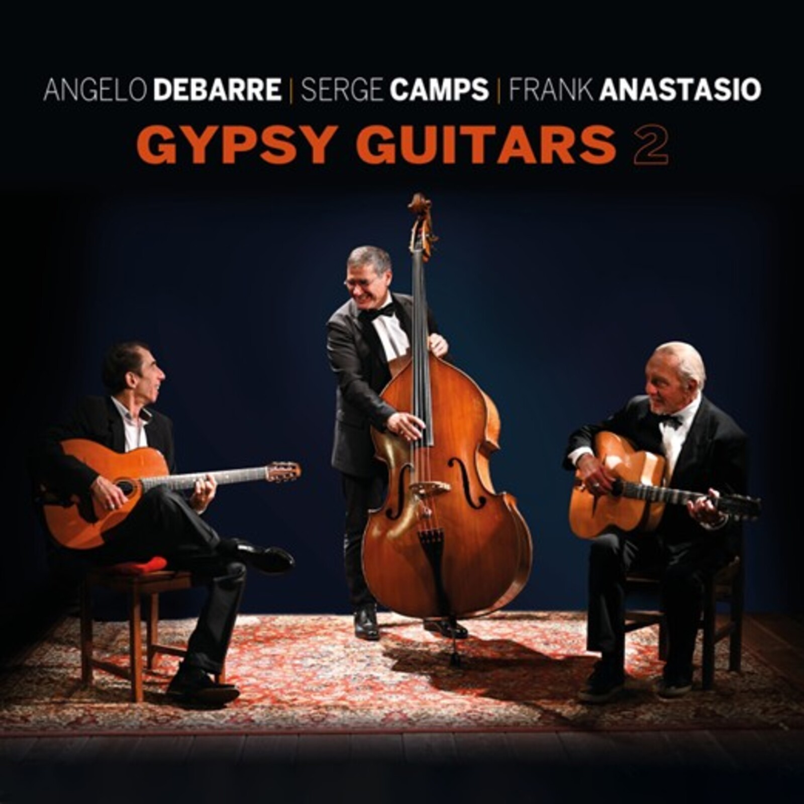 Angelo Debarre Serge Camps E Chitarra Gitana 2 LP Vinile 3040922 NUOVO