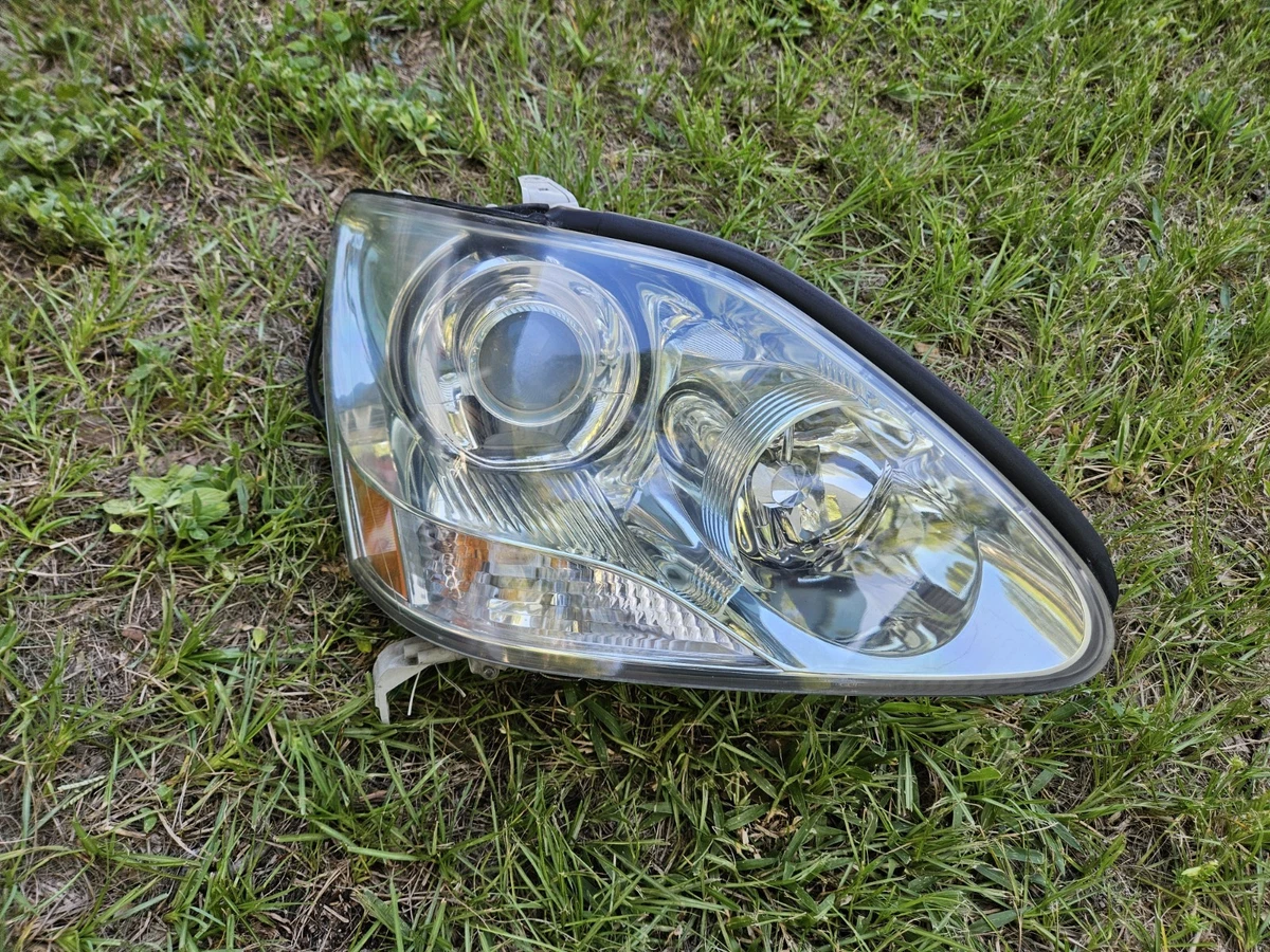 LEXUS LS430 後期型　ヘッドライト Front Headlights for Lexus LS430 for sale | eBay