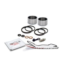 Yamaha RD350 LC2 YPVS 1984 rear brake caliper piston seal replacement parts 38J