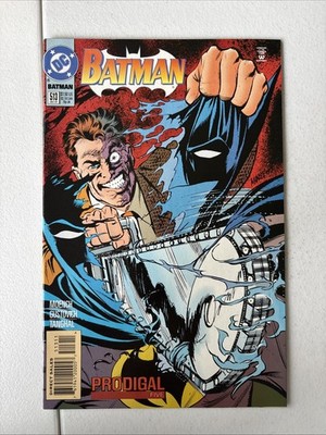 DC Comics Batman #513 (Dec 1994)