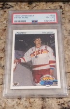 Pavel Bure Cards, Rookie Cards and Autographed Memorabilia Guide 13