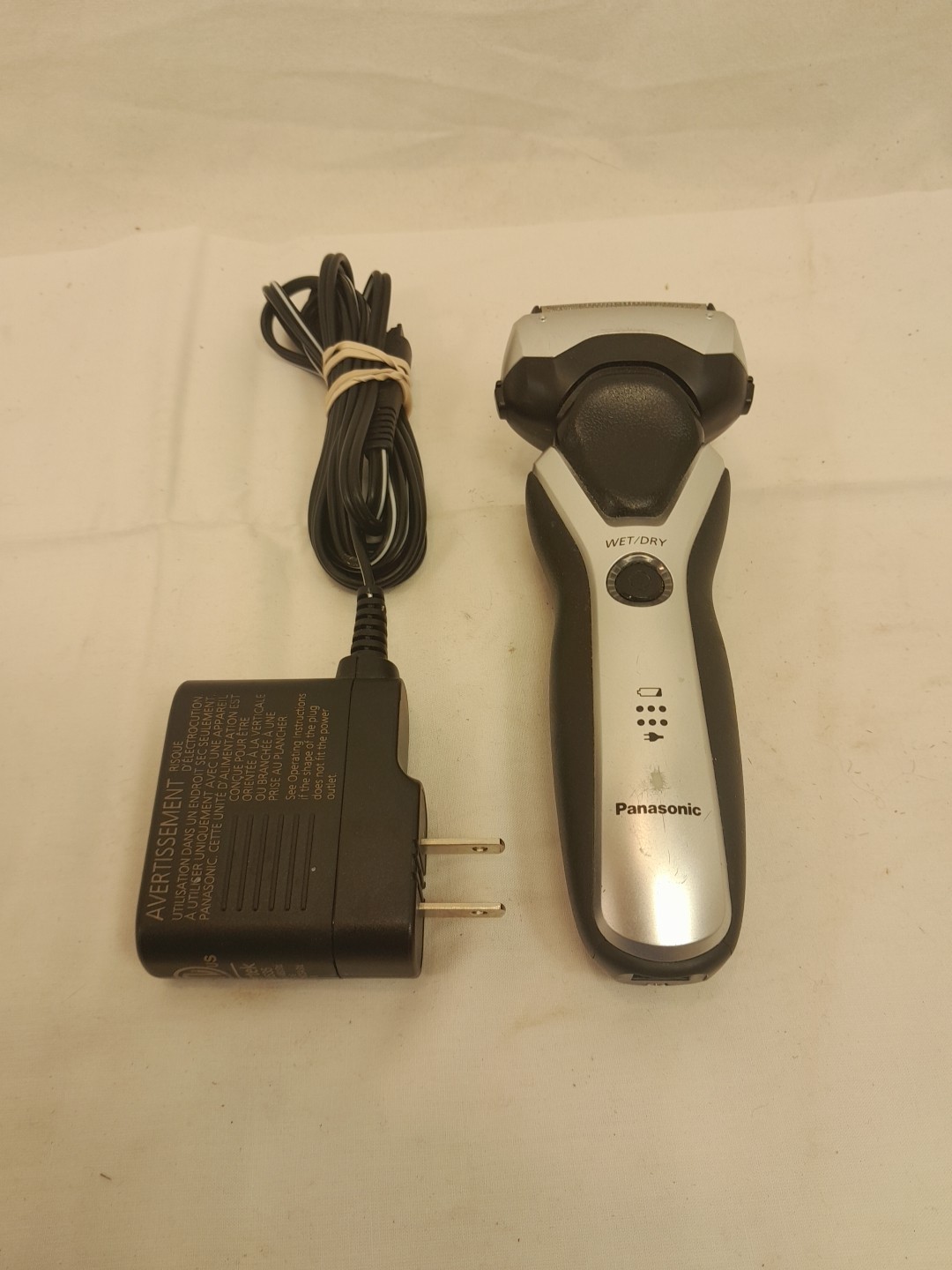 Es - Rt47 With Power Cord-tested