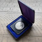 1976 Canada Silver Canadian Silver Dollar Parliamentary Library Coin - Bin 8