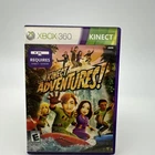Kinect Adventures (Microsoft Xbox 360, 2010) CIB
