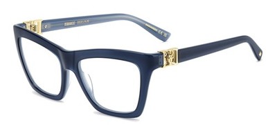 Dsquared2 D2 0208 Blue azure 54/17/135 WOMAN Eyewear Frame