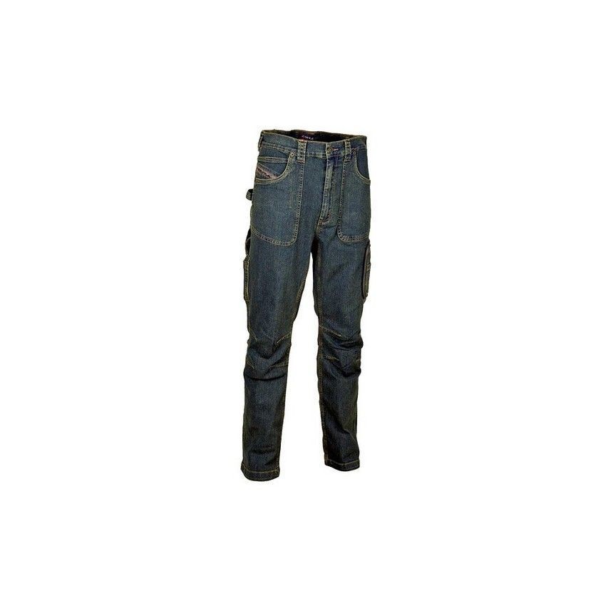 Cofra Pantalone Jeans Barcelona 56
