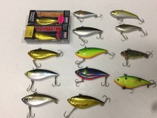 Daiwa TD ibration 14-piece Set Lot KJ1T20 212B