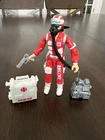 100 % Complete Lifeline Figure Vintage G.I. GI Joe 3.75 ARAH My PC