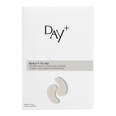 Dayplus BEAUTY TO GO   Hydra-Collagen Eye Patches 11072817 Ship from USA