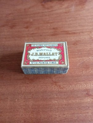 Federbox Metall
