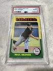 PAUL SKENES - 2024 Topps Heritage High Number Rookie PSA 10 #594