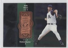 1998 SPx Finite 5162/9000 Andy Benes #244 0a2