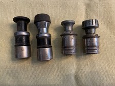 Lot of 4 Vintage Car Cigarette Lighters
