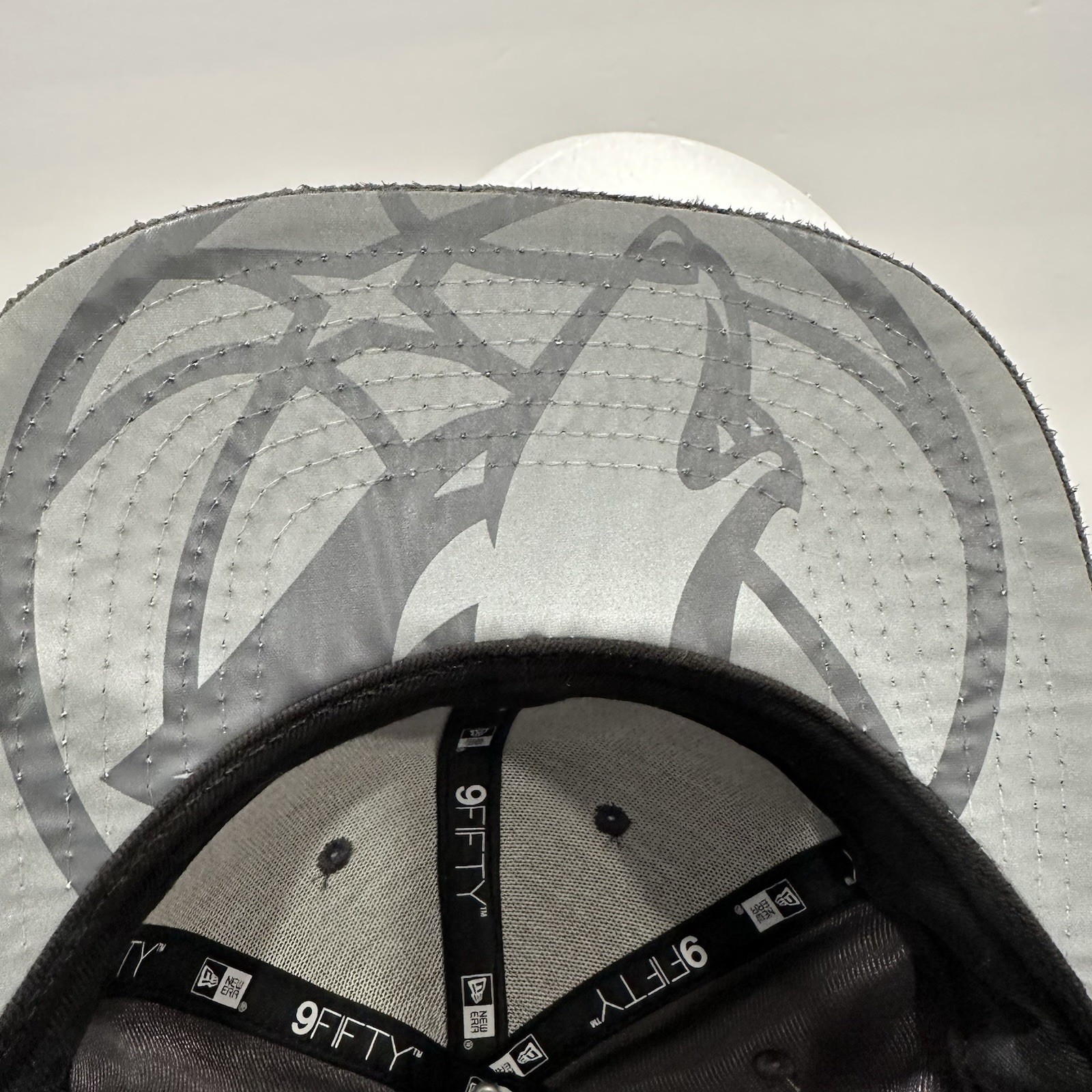 Minnesota Timberwolves Hat NBA Draft Snapback 9Fi… - image 16