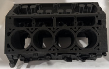 Chevy Small Block V8 Engine 3d Printed Desk Organizer Gift For Him 7 18 X 4 Chevy Small Block V8 Engine 3d Printed Desk Organizer Gift For Him 7 18 X 4