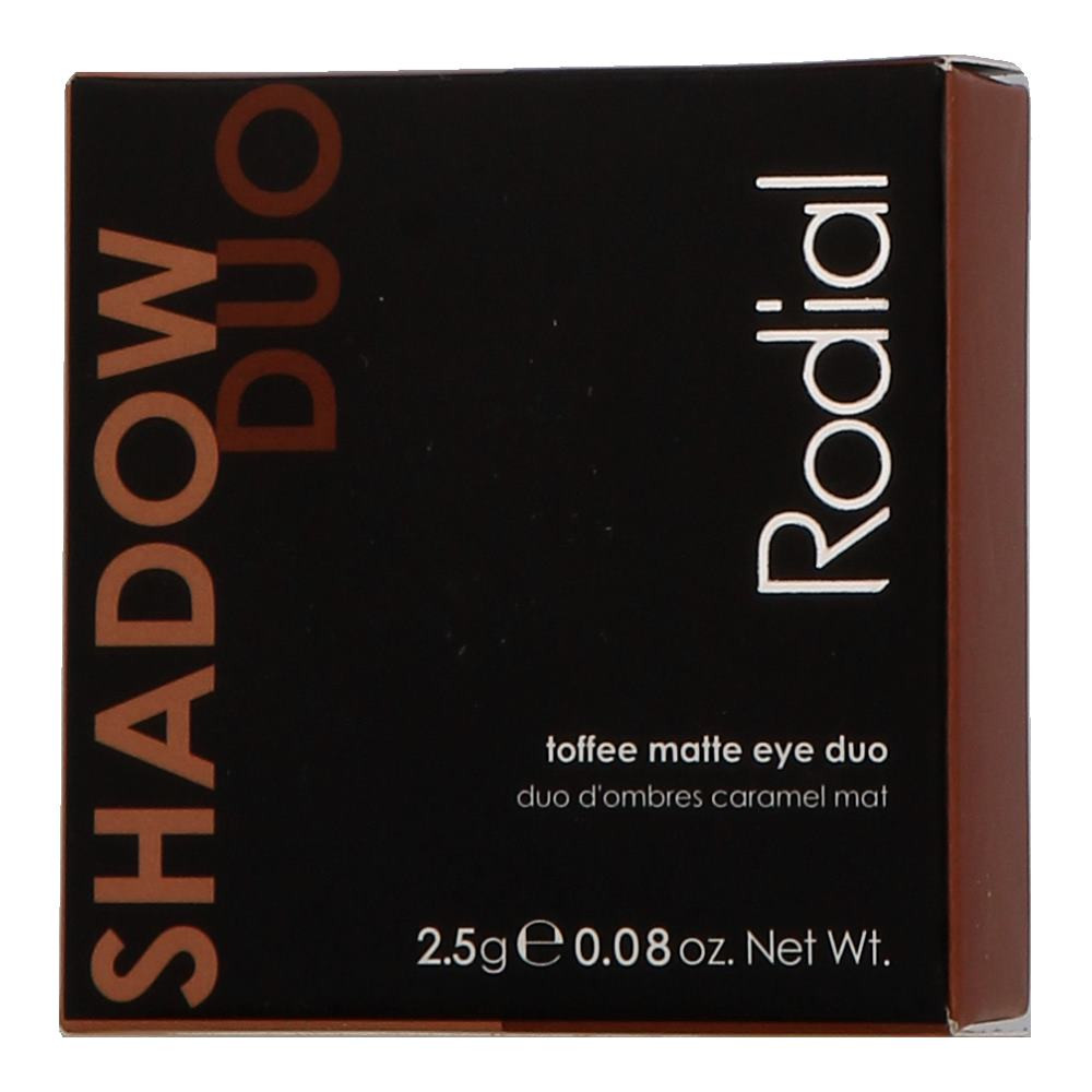 Тени для век Rodial Duo - Ириска 25мл 6590₽