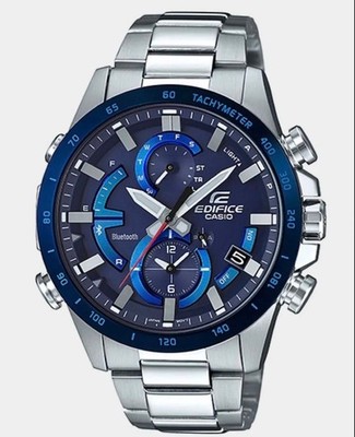 Casio CASIO EDIFICE EQB 900DB 2AJF Bluetooth Watch From Japan