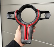 BMW M Performance Carbon Spange Tuning Lenkrad F10 F16 F22 F30 F31 F36 F80 F87 F