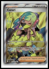ME: Ascended Heroes #257/217 Canari