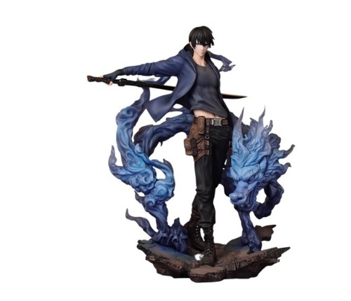 Time Raiders 盗墓笔记 Zhang Qilin Wu Xie Acrylic stand model - Picture 11 of 34
