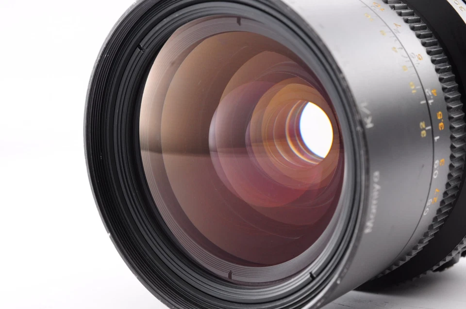 *NEAR MINT* Mamiya K/L KL 65mm f/4 L Wide Angle Lens + Cap For RB67 Pro S SD JPN - Image 2 of 4