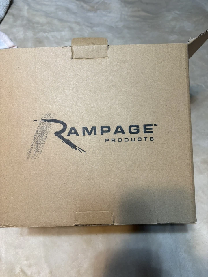 RAMPAGE PRODUCTS Combo Brief/Extended Topper 94835 Compatível com Jeep Wrangler 2007-2018 - Imagem 3 de 4