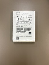 HGST Ultrastar SSD800MM 800GB 2.5" 12Gb/s SAS Enterprise SSD HUSMM8080ASS204
