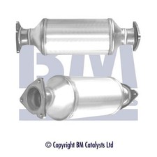 BM CATALYSTS PARTIKELFILTER DPF EURO 4 passend für FIAT FIORINO QUBO | BM11206