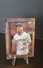 2025 Topps Chrome Update Series - Drew Avans #USC47 (RC)